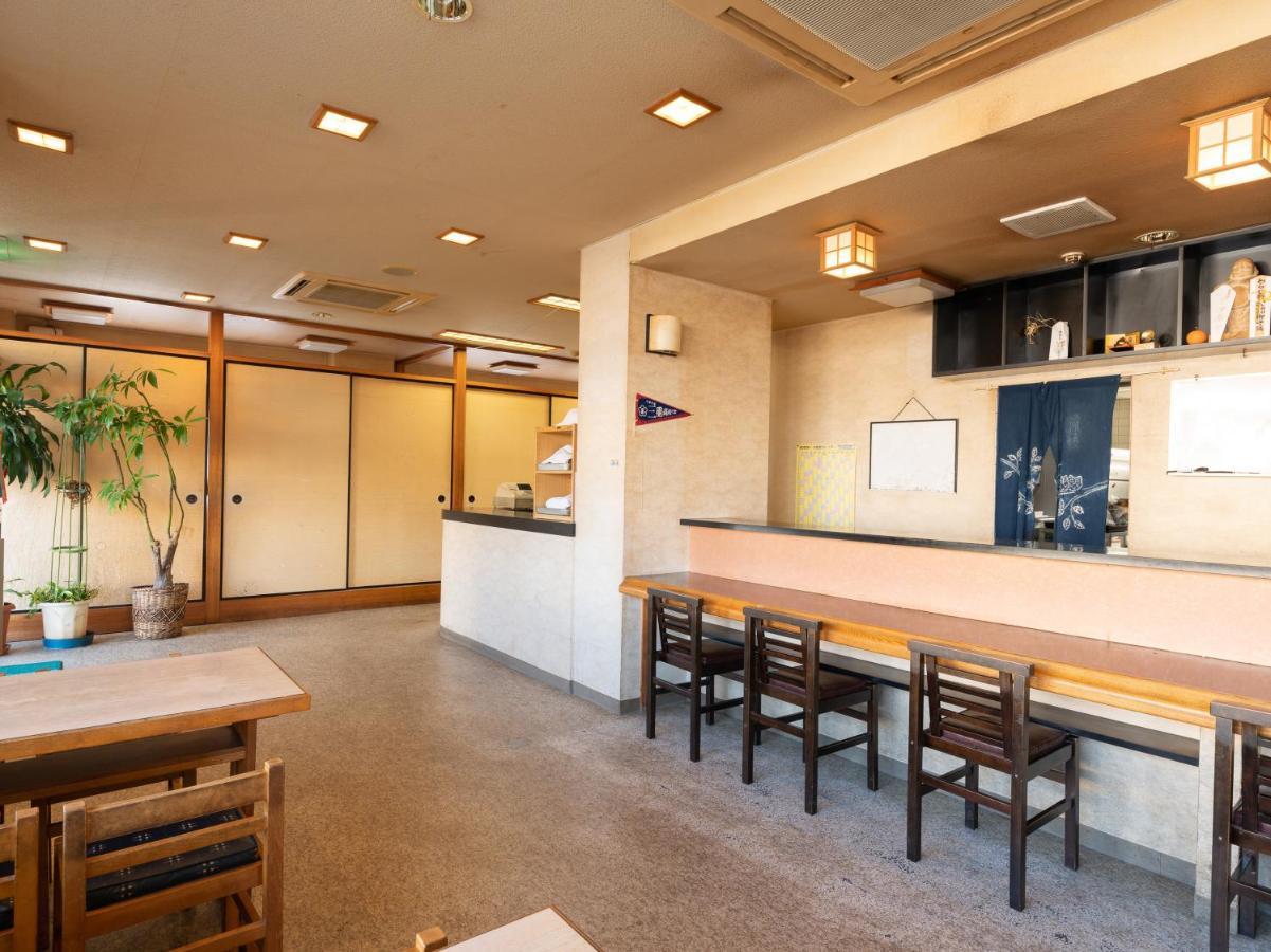 Tabist ステーションホテル磯部 伊勢志摩 志摩市 エクステリア 写真