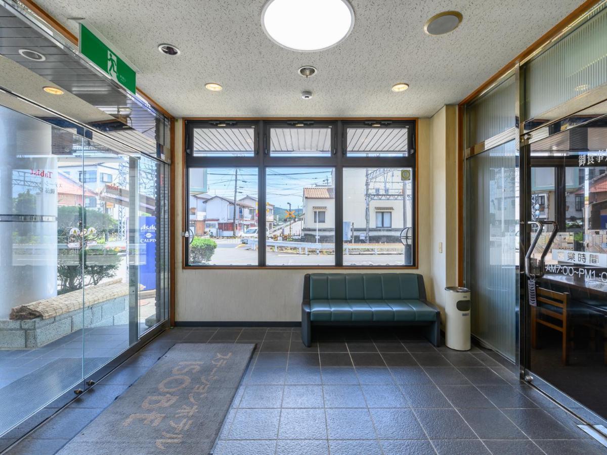 Tabist ステーションホテル磯部 伊勢志摩 志摩市 エクステリア 写真